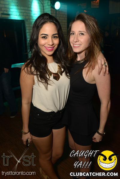 Tryst nightclub photo 3 - March 22nd, 2013