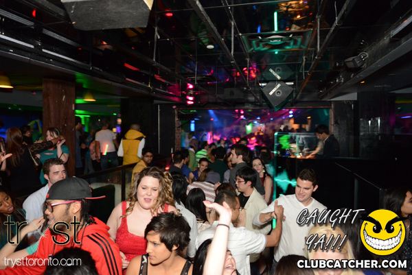 Tryst nightclub photo 1 - April 5th, 2013