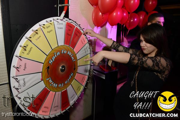 Tryst nightclub photo 2 - April 5th, 2013