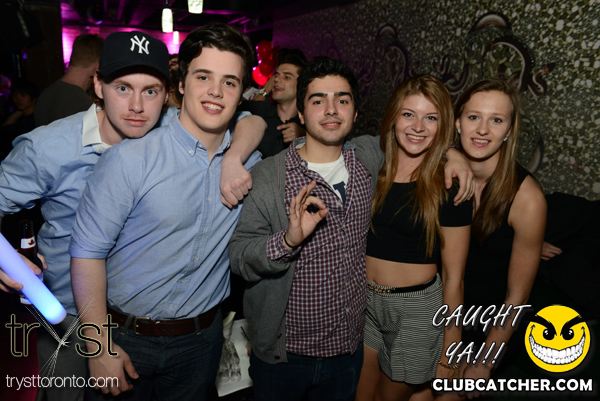 Tryst nightclub photo 13 - April 5th, 2013