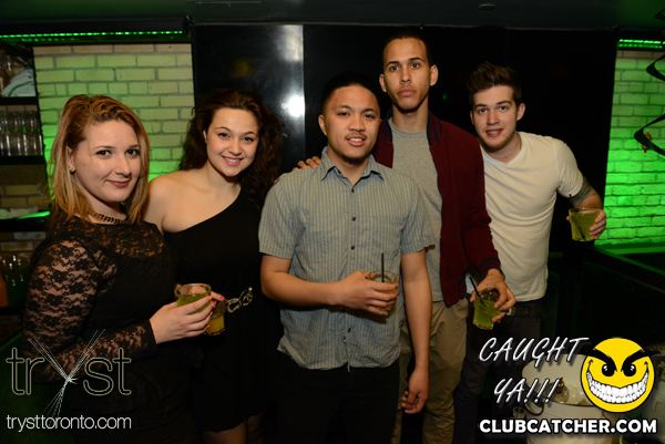 Tryst nightclub photo 17 - April 5th, 2013