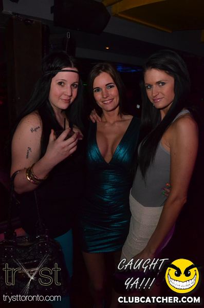 Tryst nightclub photo 203 - April 5th, 2013