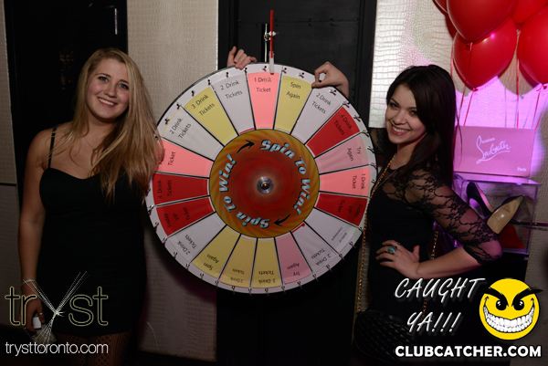 Tryst nightclub photo 6 - April 5th, 2013