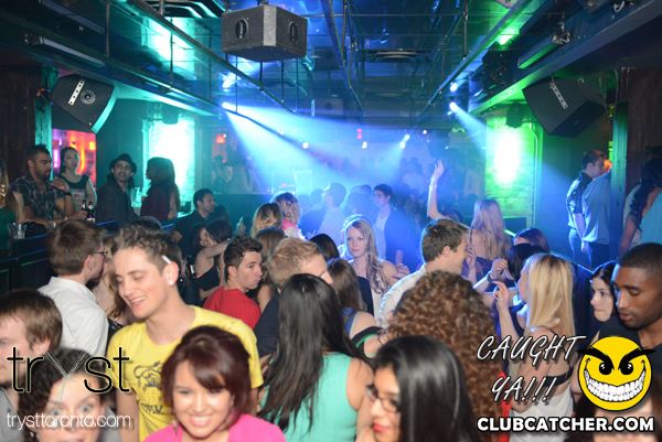Tryst nightclub photo 1 - April 6th, 2013