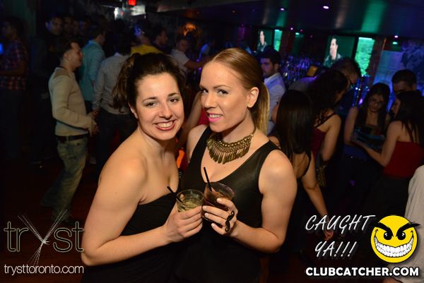 Tryst nightclub photo 103 - April 6th, 2013