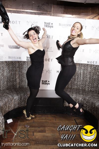 Tryst nightclub photo 18 - April 6th, 2013