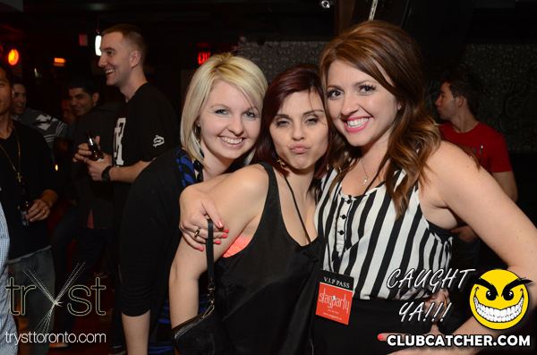 Tryst nightclub photo 360 - April 6th, 2013