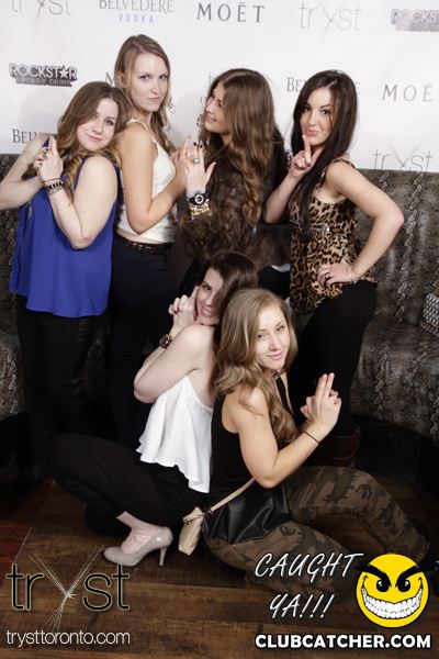 Tryst nightclub photo 8 - April 6th, 2013