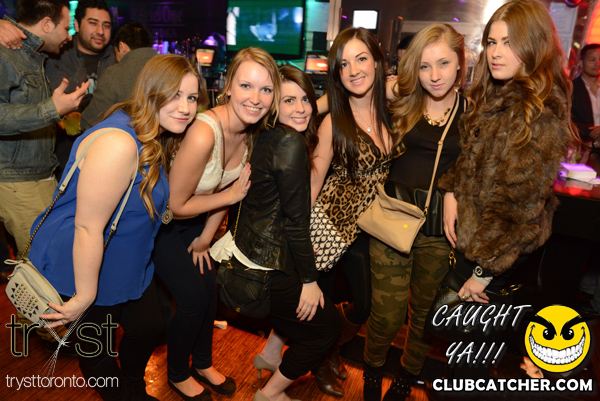 Tryst nightclub photo 9 - April 6th, 2013