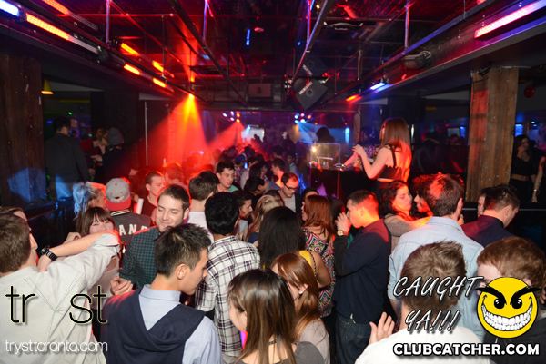 Tryst nightclub photo 1 - April 12th, 2013