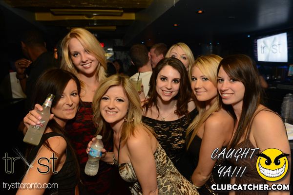 Tryst nightclub photo 2 - April 12th, 2013