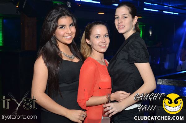 Tryst nightclub photo 102 - April 12th, 2013