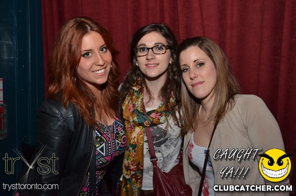 Tryst nightclub photo 19 - April 12th, 2013