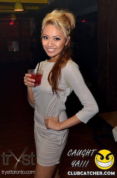 Tryst nightclub photo 20 - April 12th, 2013