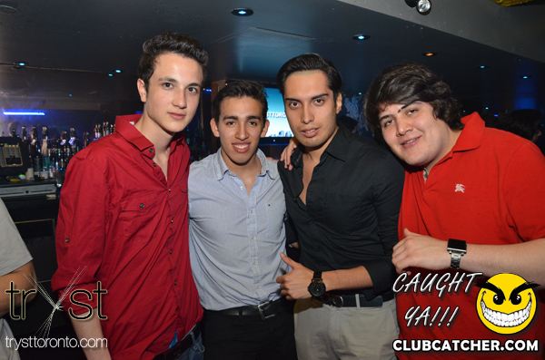 Tryst nightclub photo 229 - April 12th, 2013