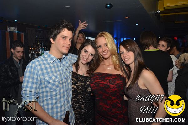 Tryst nightclub photo 239 - April 12th, 2013