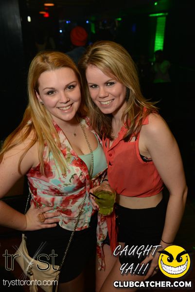 Tryst nightclub photo 5 - April 12th, 2013
