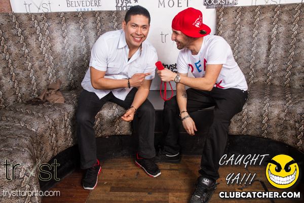 Tryst nightclub photo 31 - April 13th, 2013