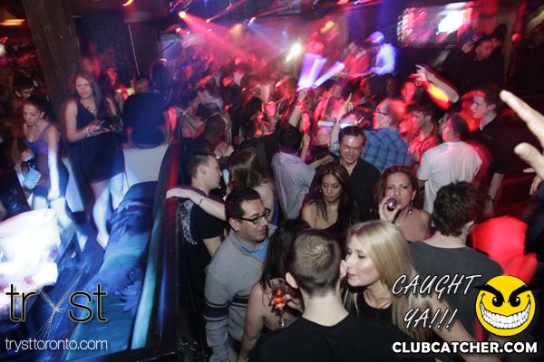 Tryst nightclub photo 1 - April 19th, 2013