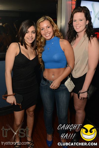 Tryst nightclub photo 13 - April 19th, 2013