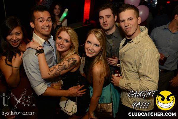 Tryst nightclub photo 17 - April 19th, 2013