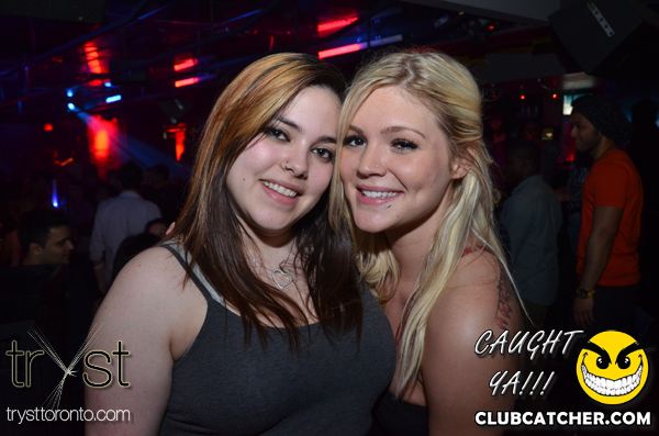 Tryst nightclub photo 26 - April 19th, 2013