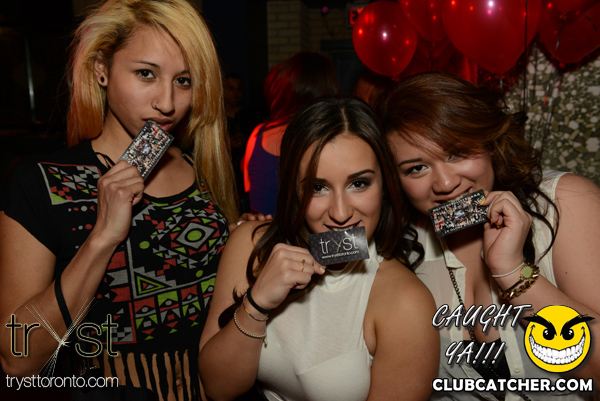 Tryst nightclub photo 6 - April 19th, 2013