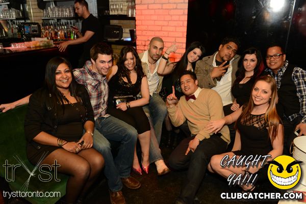 Tryst nightclub photo 8 - April 19th, 2013