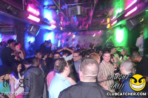 Tryst nightclub photo 1 - April 20th, 2013
