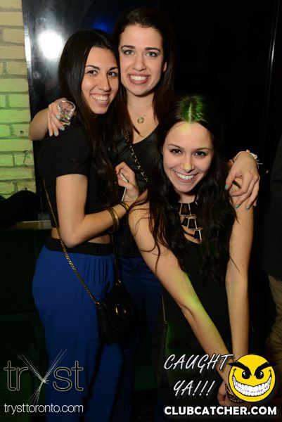 Tryst nightclub photo 24 - April 20th, 2013