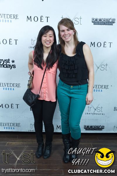 Tryst nightclub photo 500 - April 20th, 2013