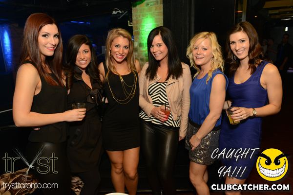 Tryst nightclub photo 8 - April 20th, 2013