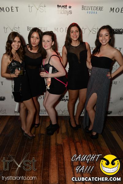 Tryst nightclub photo 11 - April 26th, 2013