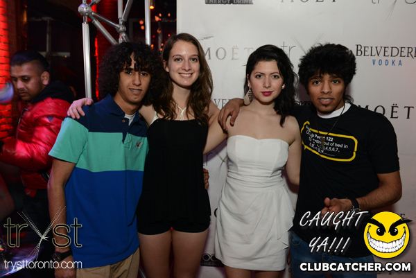 Tryst nightclub photo 205 - April 26th, 2013