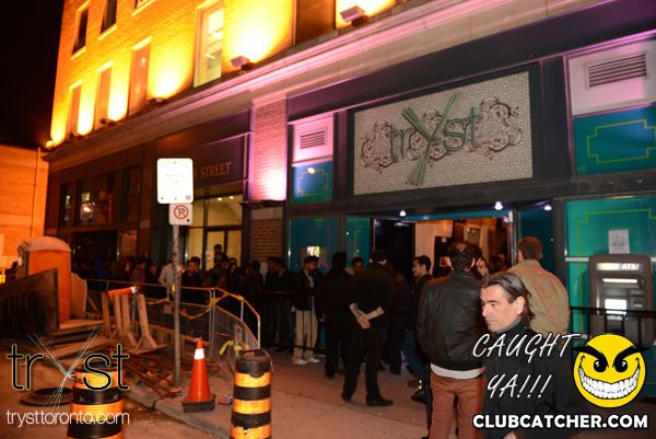 Tryst nightclub photo 24 - April 26th, 2013