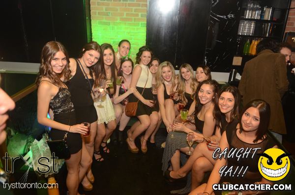 Tryst nightclub photo 28 - April 26th, 2013