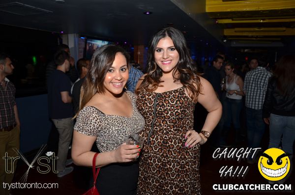 Tryst nightclub photo 365 - April 26th, 2013