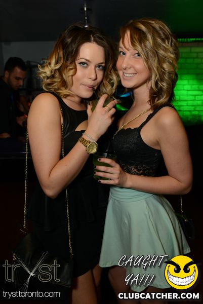 Tryst nightclub photo 12 - April 27th, 2013