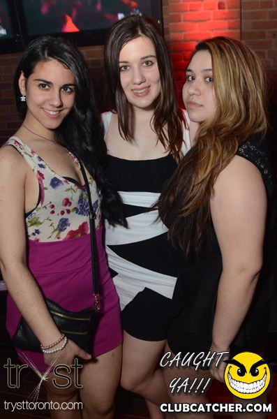 Tryst nightclub photo 129 - April 27th, 2013