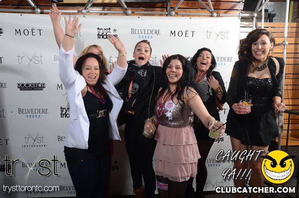 Tryst nightclub photo 26 - April 27th, 2013