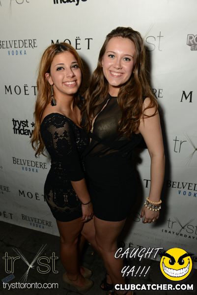 Tryst nightclub photo 27 - April 27th, 2013
