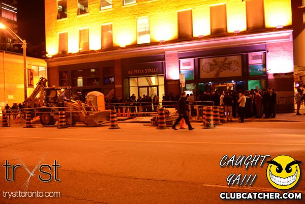 Tryst nightclub photo 32 - April 27th, 2013