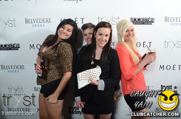 Tryst nightclub photo 376 - April 27th, 2013