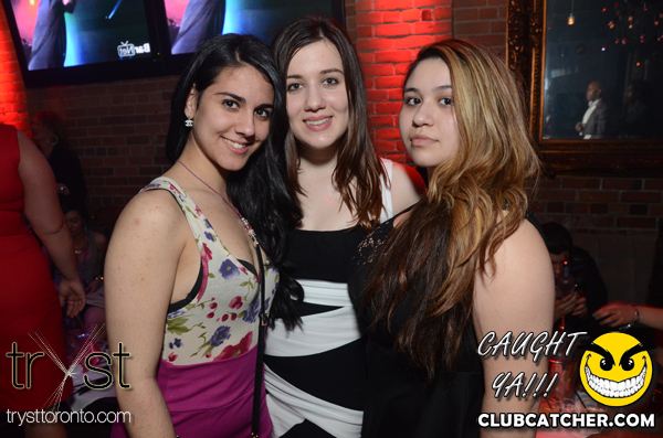 Tryst nightclub photo 411 - April 27th, 2013