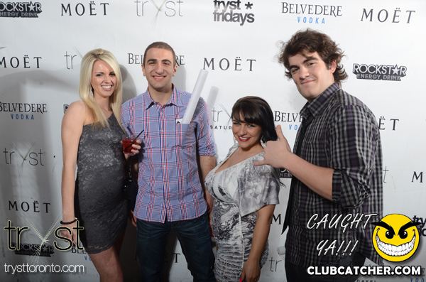 Tryst nightclub photo 440 - April 27th, 2013