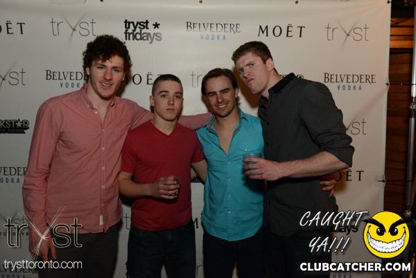 Tryst nightclub photo 62 - April 27th, 2013