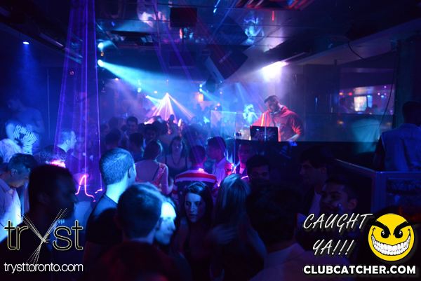 Tryst nightclub photo 1 - May 3rd, 2013