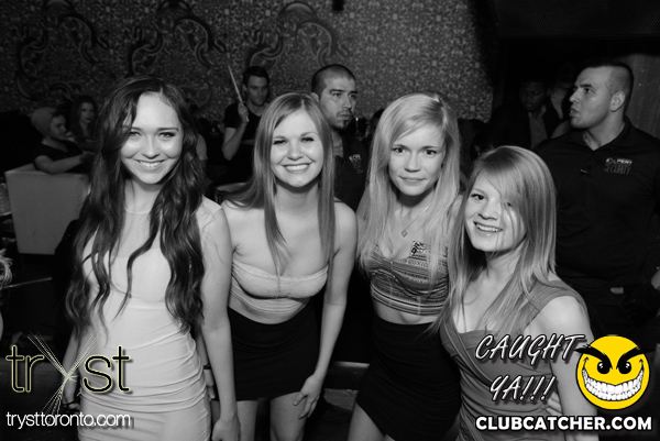 Tryst nightclub photo 215 - May 3rd, 2013