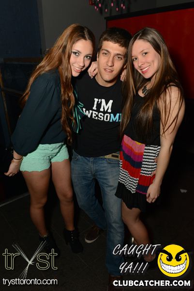 Tryst nightclub photo 29 - May 3rd, 2013