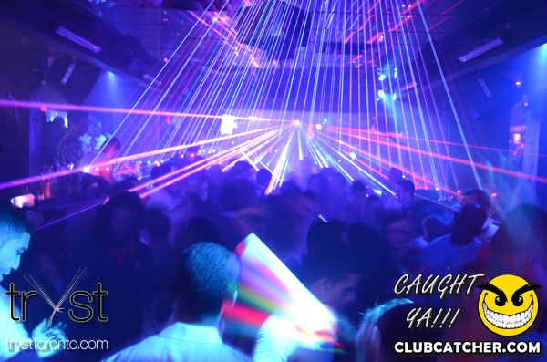 Tryst nightclub photo 1 - May 11th, 2013